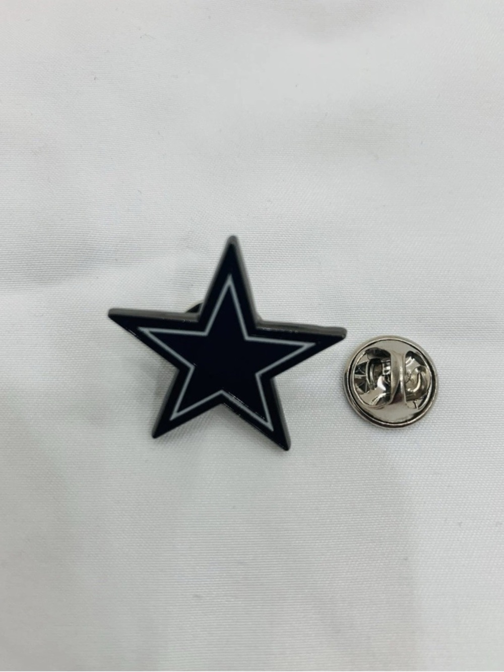 Dallas Cowboys NFL Enamel Pin Football Collectible Lapel Hat Backpack Accessory